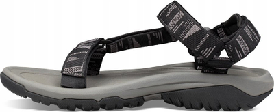 Sandale outdoor për burra Teva Hurricane XLT 2, Chara, të zeza