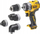 Set veglash me bateri Dewalt DCK2101L2, 12V, 2x3.0Ah, me çantë