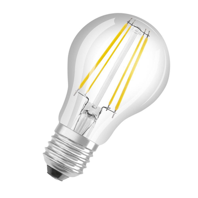 Llambë LED Osram Classic A, 3.8W, E27, e tejdukshme
