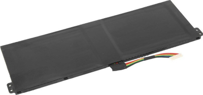 Bateri laptopi Mitsu për Acer Aspire 3 A314 A315, 4800mAh 36Wh, 7.4 7.6V, e zezë