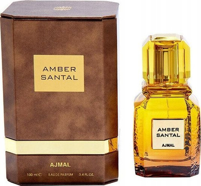 Parfum Ajmal Amber Santal, Eau de Parfum, 100ml