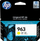 Ngjyrë për printer HP 963 (3JA25AE), 10.77ml, e verdhë