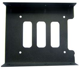 Kllapë montimi HDD CoreParts AD2535B-1, për HDD/SSD, metal, e zezë