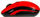 Maus iBOX LORIINI, wireless, USB, i zi dhe i kuq