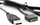 Kabllo USB karikues Sony Walkman WM PORT, 1.1 m, e zezë