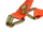 Лента за фиксирање GEKO ERGO, 6m, 5T, 50mm