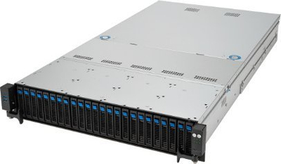 Server rack ASUS RS520A-E12-RS24U, 2U, Socket SP5, gri
