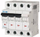 Ndërprerës modular Eaton ZP-A40/3N, 40A, 4 module, gri
