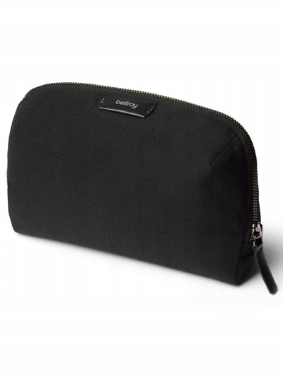 Organizues tavoline Bellroy Desk Caddy Pouch, me xhepa mrena, që s’e merr uji, gri