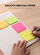 Postit DELI 75x75 100fl neon a02302 1/12