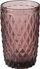 Gotë qelqi Boltze AURORA, 300 ml, rozë