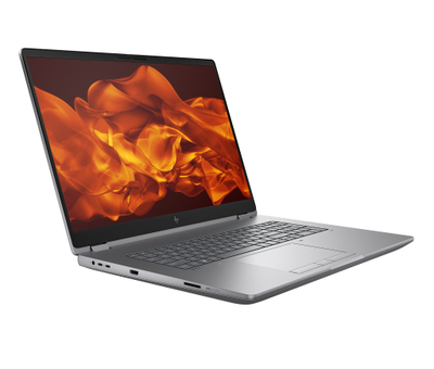 Laptop HP ZBook Fury 18 G1, Intel Core Ultra 7 255HX, RTX Pro 1000 8GB, 18" WQXGA 165Hz, gri