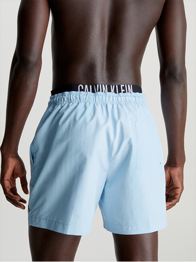 Shorce për meshkuj Calvin Klein, të kaltra
