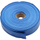 Zorrë e sheshtë PVC Bradas Waf2B200050, 2", 50 m, blu