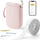 Printer etiketash Niimbot D11 H Smart, 300 dpi, Bluetooth, rozë