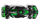 Set LEGO KICK Sauber F1 Team C44 Racing Car 77247, model ndërtimi, shumëngjyrësh