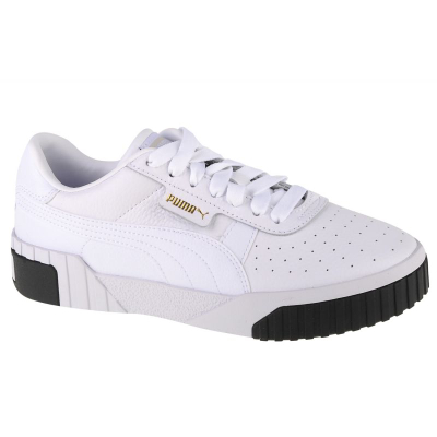 Atlete Puma Cali W 369155-04, për goca, të bardha