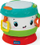 Lodër daulle muzike Clementoni Activity Baby Drum, me drita dhe melodi, shumëngjyrëshe