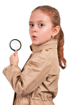 Set edukativ bo. Detective Lab, eksperimente shkencore, për kalamajt mbi 8 vjeç, shumëngjyrësh