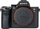 Mbulesë karboni për kamerë JJC A7M3, për Sony A7 III A7R III, efekt fiber karboni, e zezë