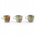 Filxhan porcelani Verlo Tom Gast Mug, 350ml, blu e errët