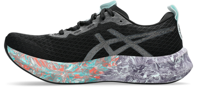 Патики за трчање Asics Noosa Tri 16, машки, ѓон FLYTEFOAM, црни со повеќе бои