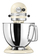 Mikser planetar KitchenAid 5KSM125, 300W, enë inoksi, bezhë