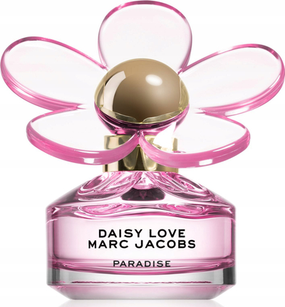 Parfum Marc Jacobs Daisy Love Paradise, Eau de Toilette, 50ml, rozë