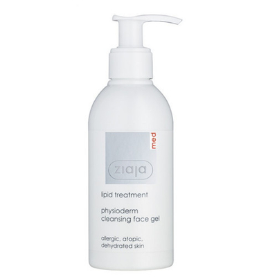 Gel pastrues për lëkurë atopike Ziaja Physoderm 200 ml