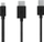 Kabllo AIRTAME AT-AC, USB-C në HDMI, e zezë