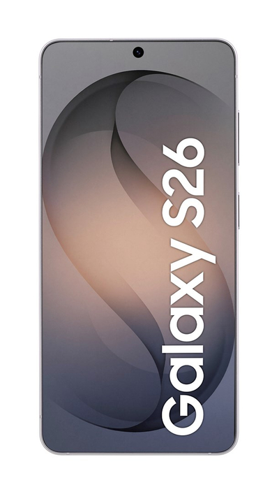Telefoni Samsung Galaxy S26, 6.3", 4300mAh, i bardhë