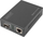 Konvertues media Digitus DN-81000, 10 Gigabit, nga RJ45 në SFP, ngjyrë e zezë