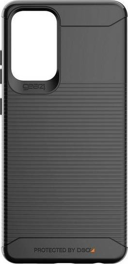 Kapak telefoni Gear4 Havana për Samsung Galaxy A72 6.7", i zi