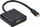 Përshtatës USB Gembird A-CM-HDMIF-04, i zi