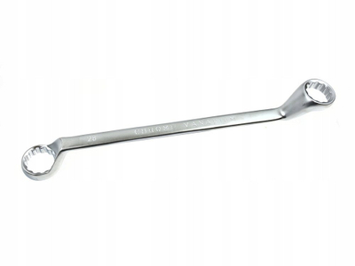 Set çelësa unazorë Geko G11544, 12 copa, 6-32mm, në çantë tekstili