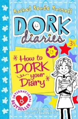 Dork Diaries How to Dork Your Diary Part 3 1/2 - Rachel Renee Russell