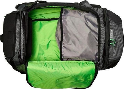Çantë sportive OGIO Endurance 7.0, duffel, me rrip shpatulle, gri e zezë