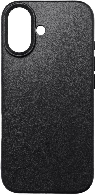 Kapak libri OEM SKIN për iPhone 17, telefon, i zi