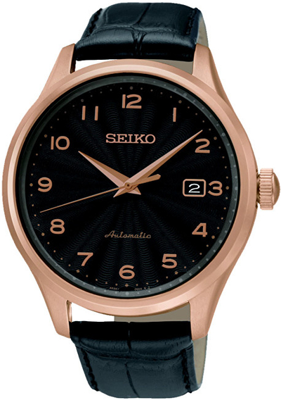 Orë dore Seiko 5 - automat SRP706K1