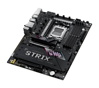 Pllakë amë Asus ROG Strix B850-E Gaming WiFi, Socket AM5, DDR5, ATX, e zezë