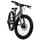 Biçikletë malore fëmijësh Batch Bicycles 20", 8 shpejtësi, frena disk, blu