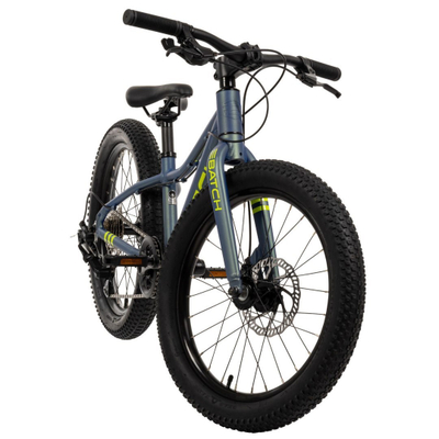 Biçikletë malore fëmijësh Batch Bicycles 20", 8 shpejtësi, frena disk, blu