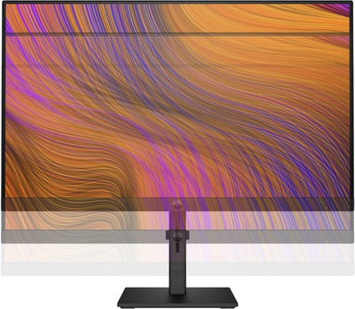 Monitor HP P24h G5, 23.8", 1920 x 1080, 75 Hz, i zi