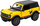 Maket lodër Trifox Ford Bronco 2022, shkallë 1:34, shumëngjyrësh