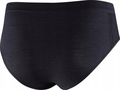 Mbathje termo Brubeck Merino Classic Comfort Wool për goca, madhësia 4XL, të zeza