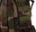 Çantë shpine taktike ushtarake, 48.5L, sistem MOLLE, kamuflazh