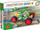 Lodër ndërtimi Alexander Constructor Junior 3n1 Buggy, 90 copa, dru edhe plastikë me ngjyra