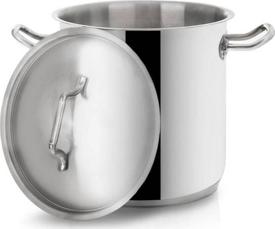 Tenxhere ORION Stock, 11L, me kapak, argjendtë