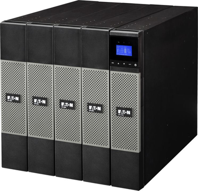 UPS Eaton 5PX G2 2200 W, për rack a përdorim më vete, i zi