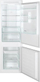 Frigorifer i integrum Candy CBT5518EW, 248L, No Frost, i bardhë